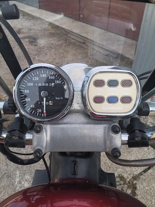 Kawasaki EN500 POLECAM !!!