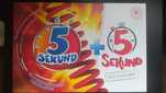 5 sekund + 5 sekund bez cenzury gra planszowa