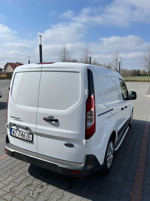 Ford Transit Connect 3-osobowy