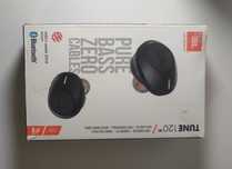Навушники TWS JBL Tune 120TWS Black