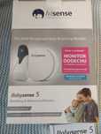 Monitor oddechu Babysense 5