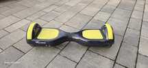 Deskorolka elektryczna. Howerboard Skymaster Bluetooth+ Gokart nakładk