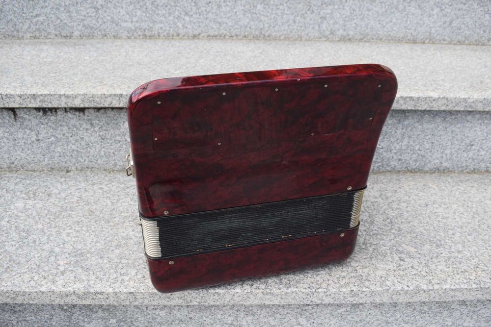 Concertina HOHNER 3 Voz Tonalidade La, N 216