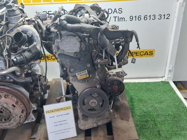 Motor completo TOYOTA Corolla Hatchback (_E12_)