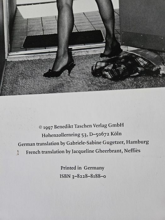 Elmer Batters Legs that Dance to Elmer’s Tune, 1998