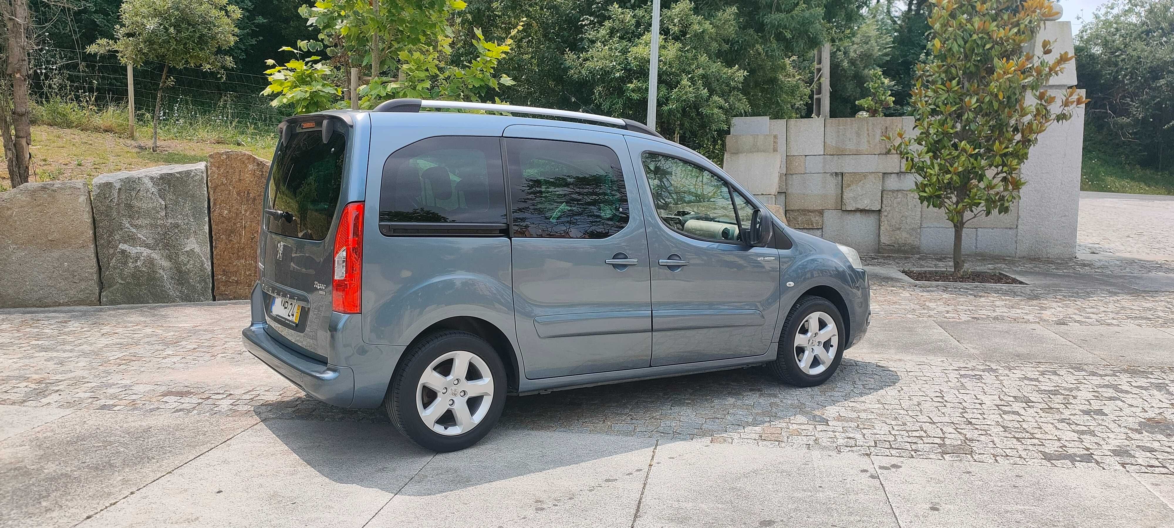 Peugeot Tepee  Partner 1.6 Blue Hdi 110Cv