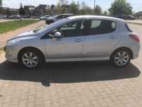 Peugeot 308 Sprzedam Peugeot 1.6 benzyna