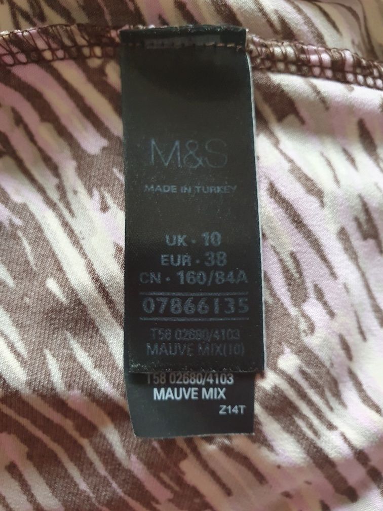 Wiosenna sukienka M&S