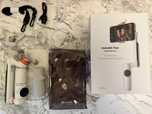 Gimbal Insta360 Flow Creator Kit Biały