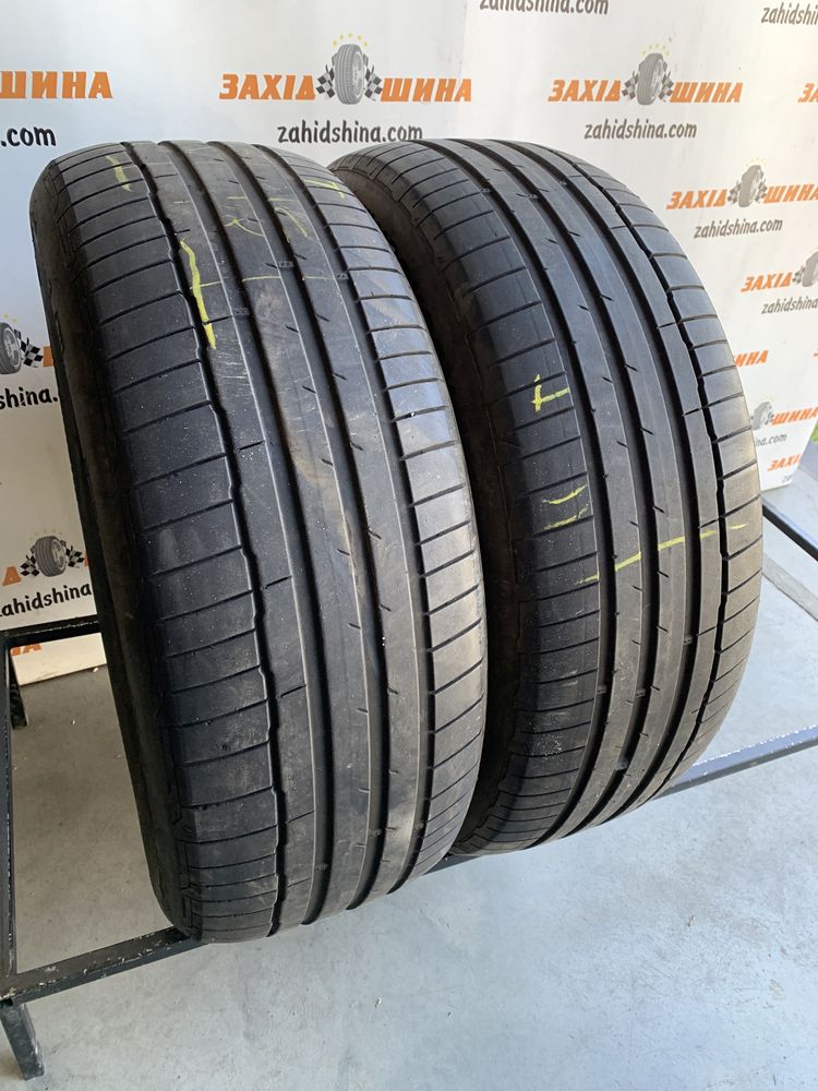 (2шт) 235/55R19 Hankook Ventus S1 evo 3 EV (2022рік) літні шини
