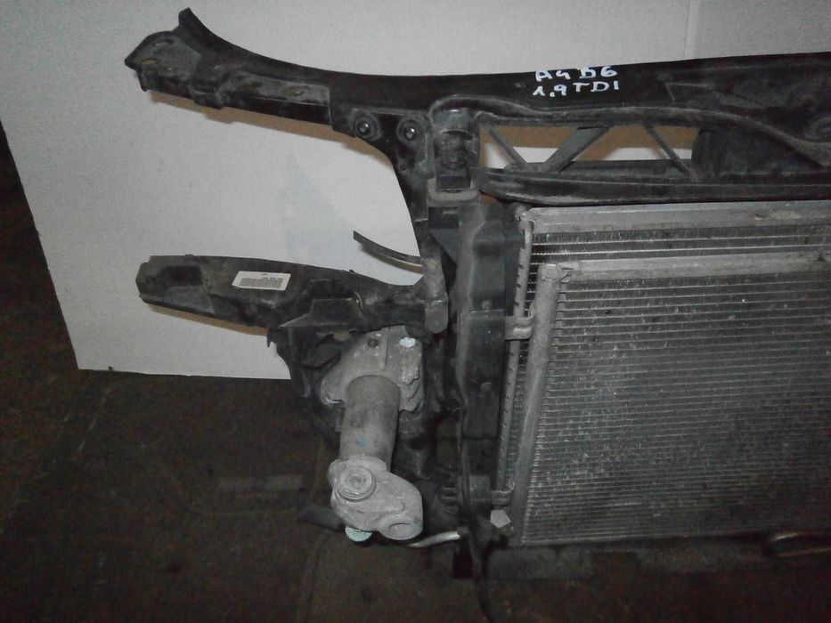 audi A4 B6 1,9TDI 1,8T pas przedni kompletny
