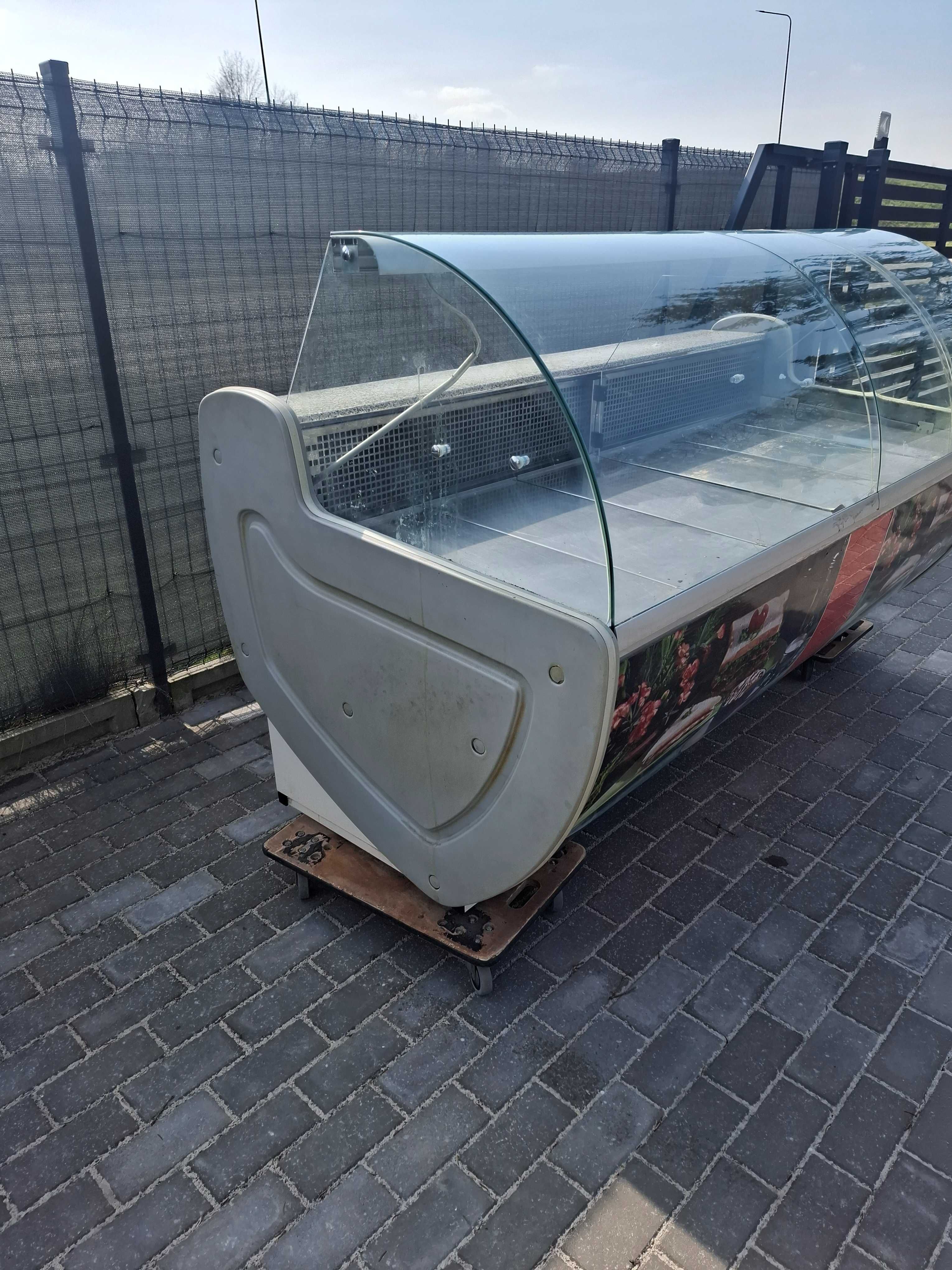 Lodówka, Chłodziarka - Transport z Wniesieniem!