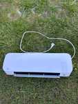 Kurtyna powietrzna termowentylator 2000W
