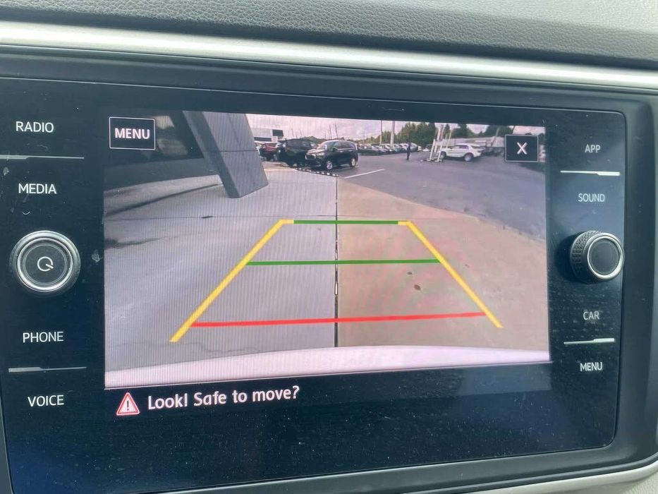 Volkswagen Atlas V6 SE 4Motion with Technology      2020