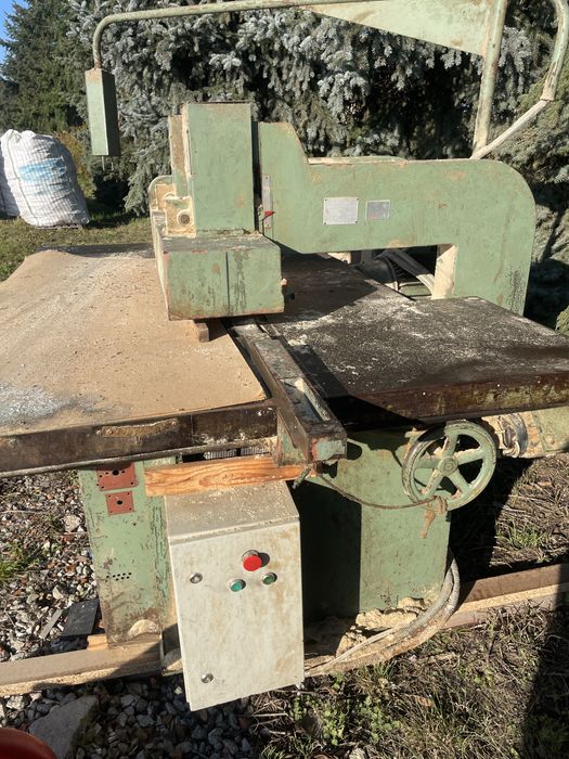 Piła do cięcia wzdłużnego