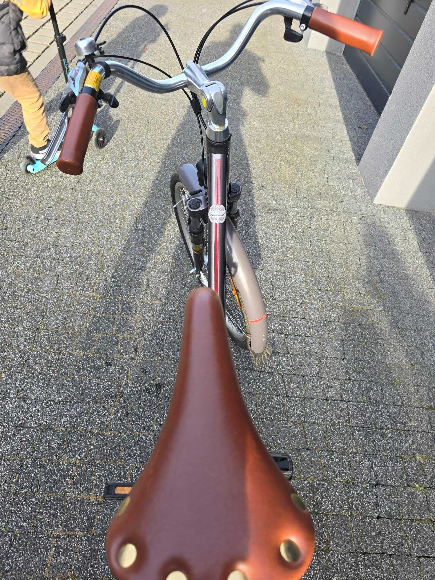 Rower damski Giant Liv Flourish - rama M - 1 właściciel, jak nowy