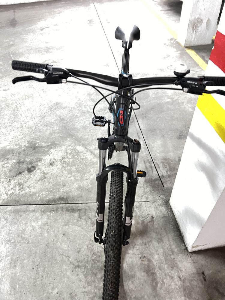 Vendo 2 bicicletas roda 29 uma Medrida e outra Inoi