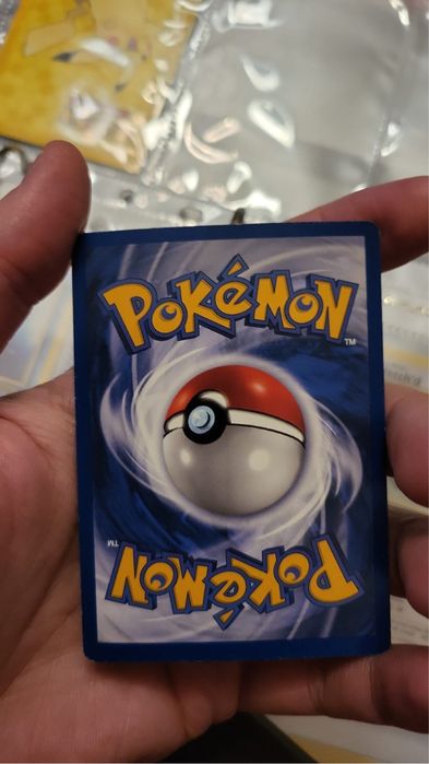 Cartas Pokemon base set