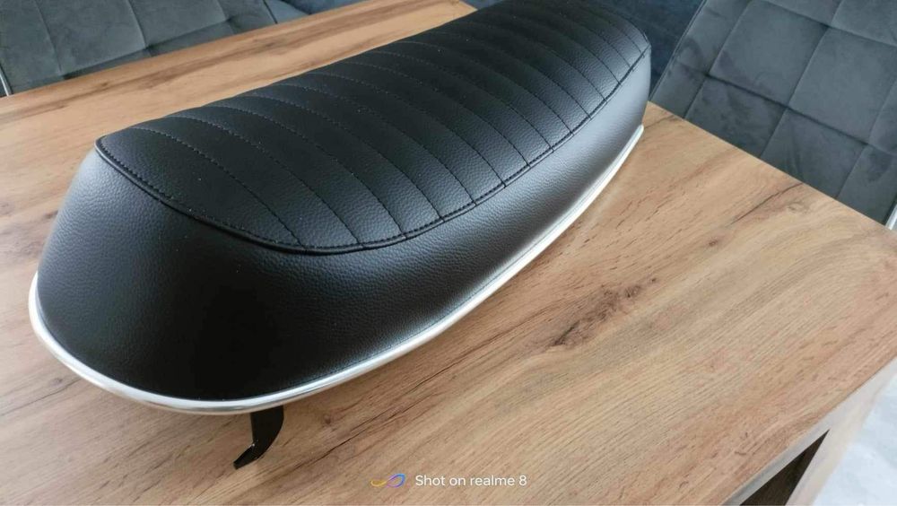 Siedzenie WSK WFM shl junak motorynka  ROMET PRL ETZ 250/251 OKAZJA