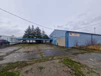 Hala, magazyn 1100 m2 powierzchni użytkowej, wynajem
