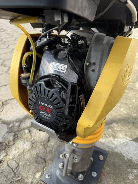 Stopa,zagęszczarka bomag bt65 perfekcyjny stan