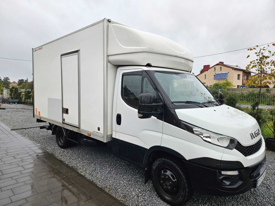 Iveco Daily 2015r auto cięzarowe
