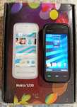 Nokia 5230 Black , Full Original.