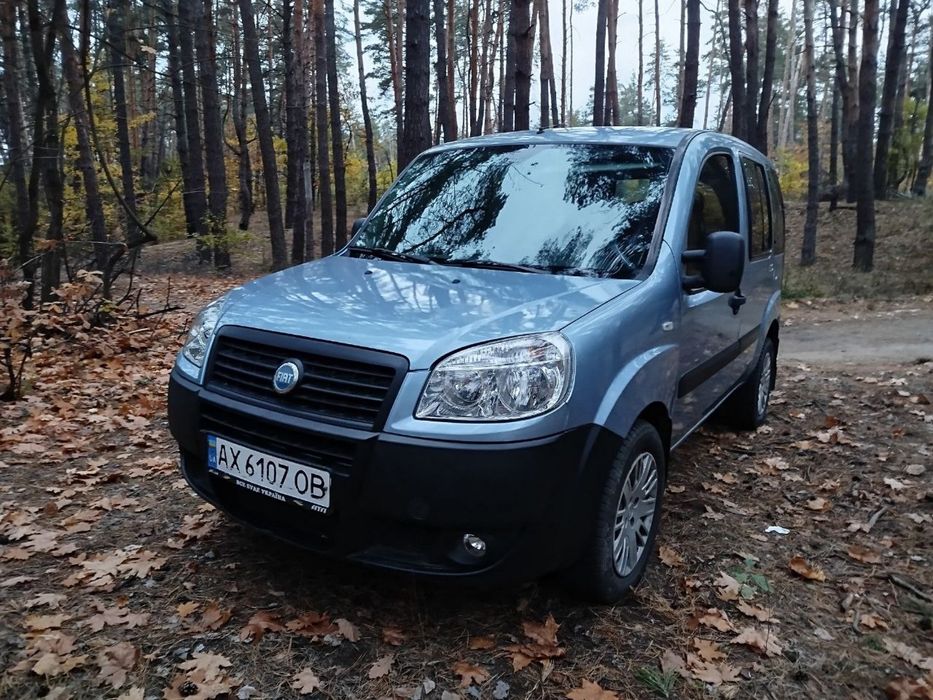 Продам Fiat doblo