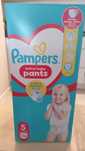 Pampers active baby pants 5 96 sztuk
