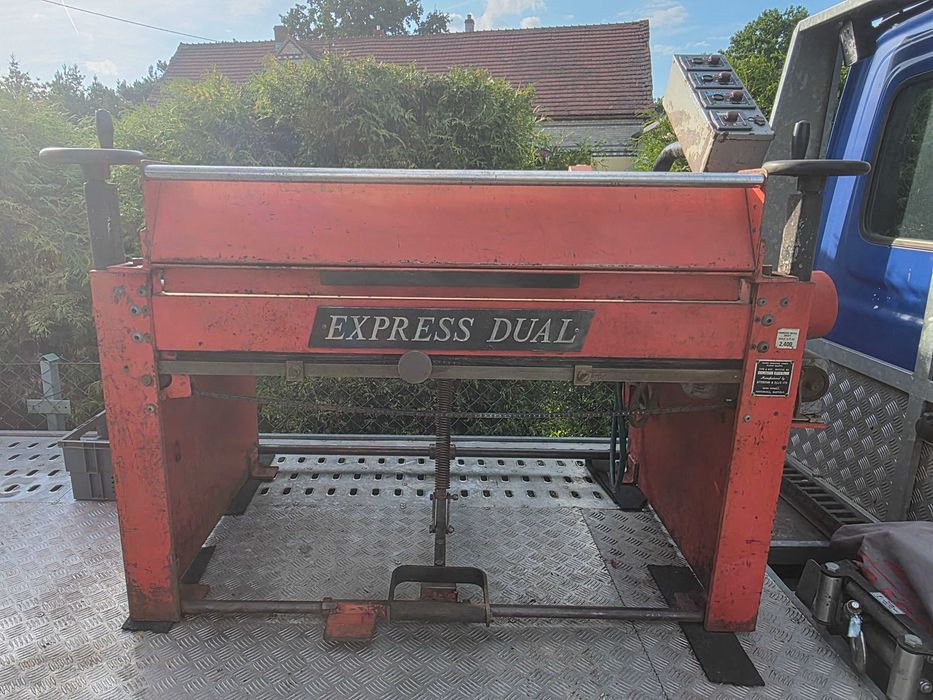 Ostrzałka Anglemaster Szlifierka wrzecion ostrzarka Express Dual noże