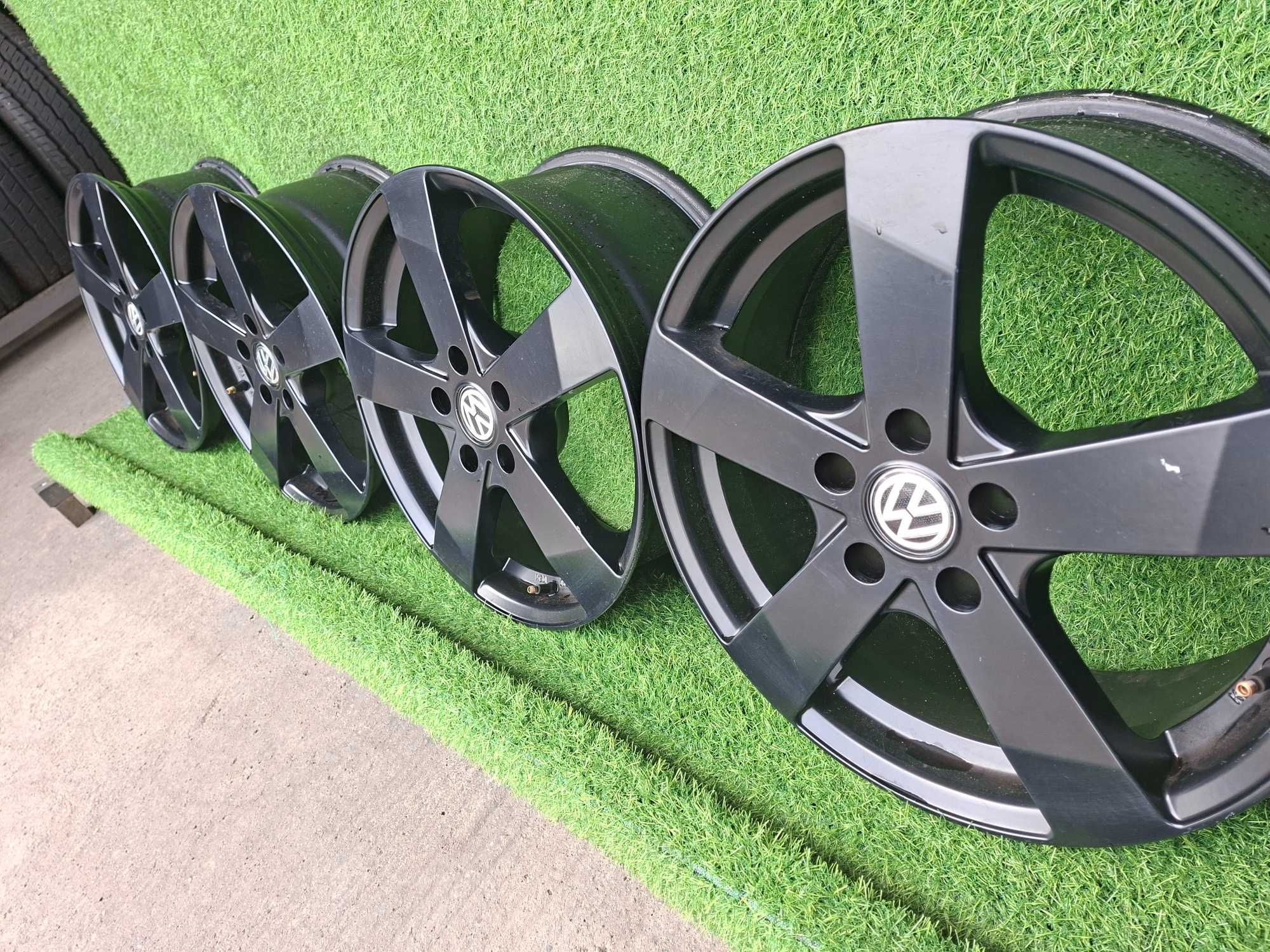 [A48] ALUFELGI 17'' 5x112 VW Tiguan,T-Roc,Passat B5,B6,B7,B8,Sharan.