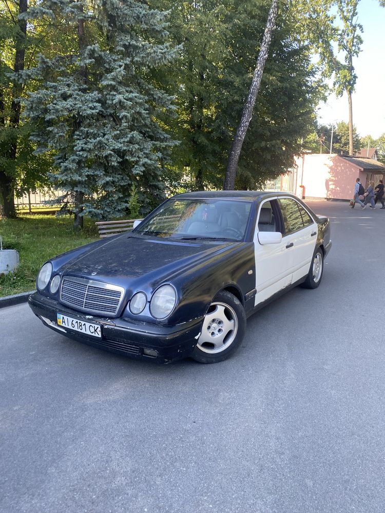 Продам Mersedes w210