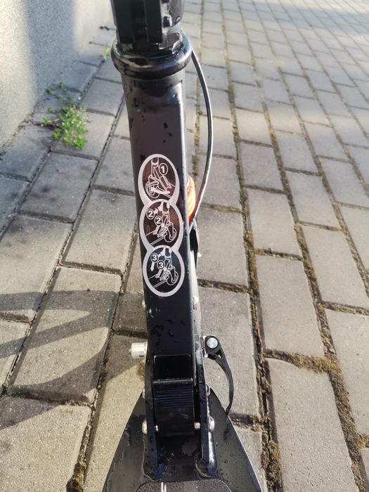 Hulajnoga scooter Urban