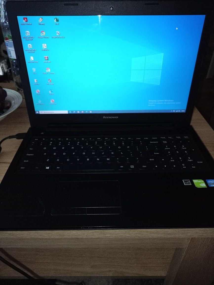 Laptop lenovo G500s