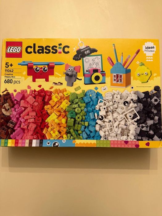 LEGO Classic 11042 таорча коробка щастя