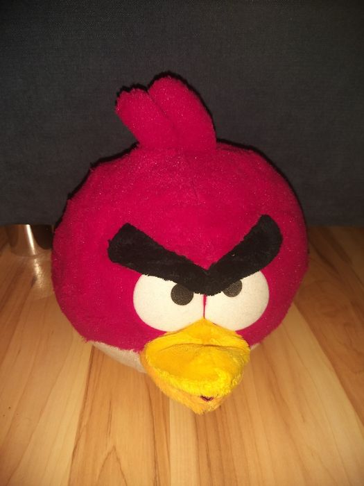 Maskotka Angry Birds