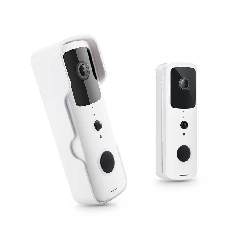 Wideodomofon Wifi Domofon Kamera Full HD Tuya Smart