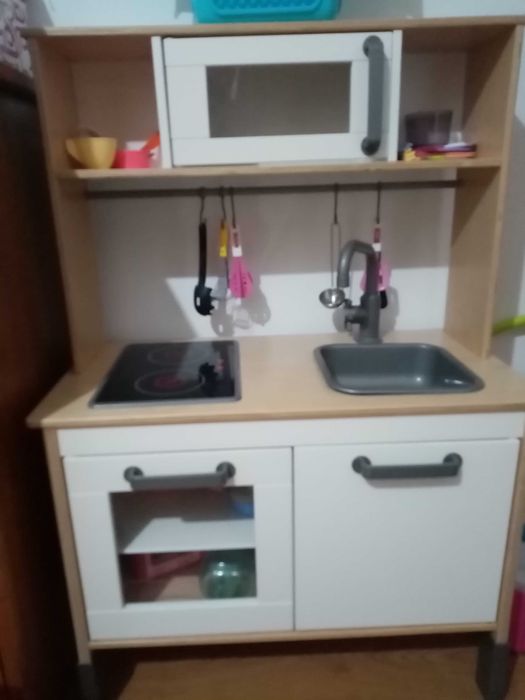 Cozinha de brincar criança IKEA