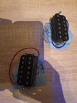 Przetworniki humbuckery Cort MGM1 set