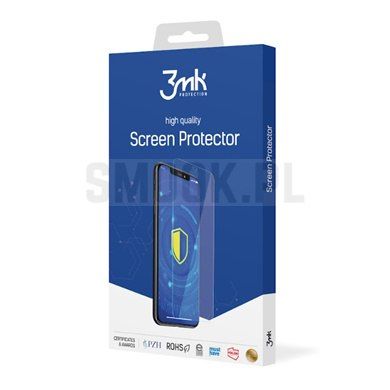 Folia hydrożelowa 3MK HARDY PROTECTOR - do IPHONE XS MAX