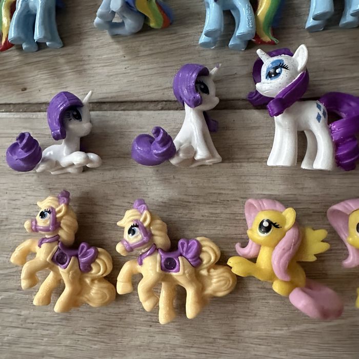Міні фігурки поні My little pony