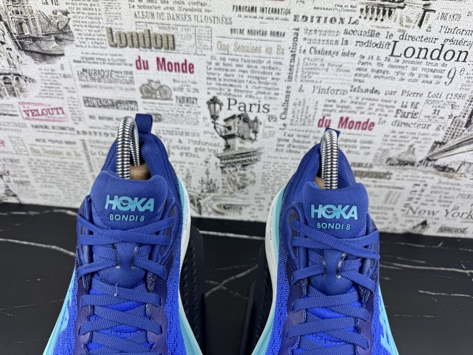 Розмір 39 Кросівки Hoka One One Bondi 8 / Взуття
