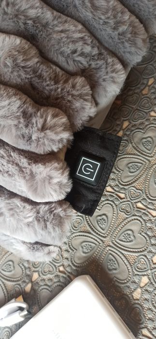 Nowa poduszka elektryczna z powerbankiem