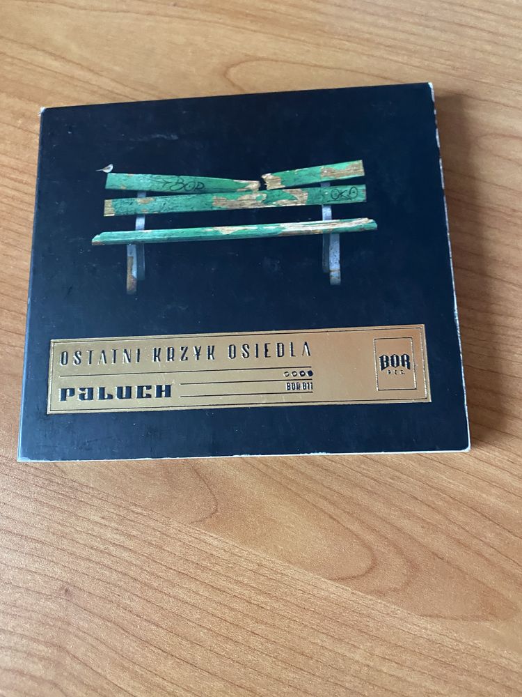 Paluch ostatni krzyk osiedla cd