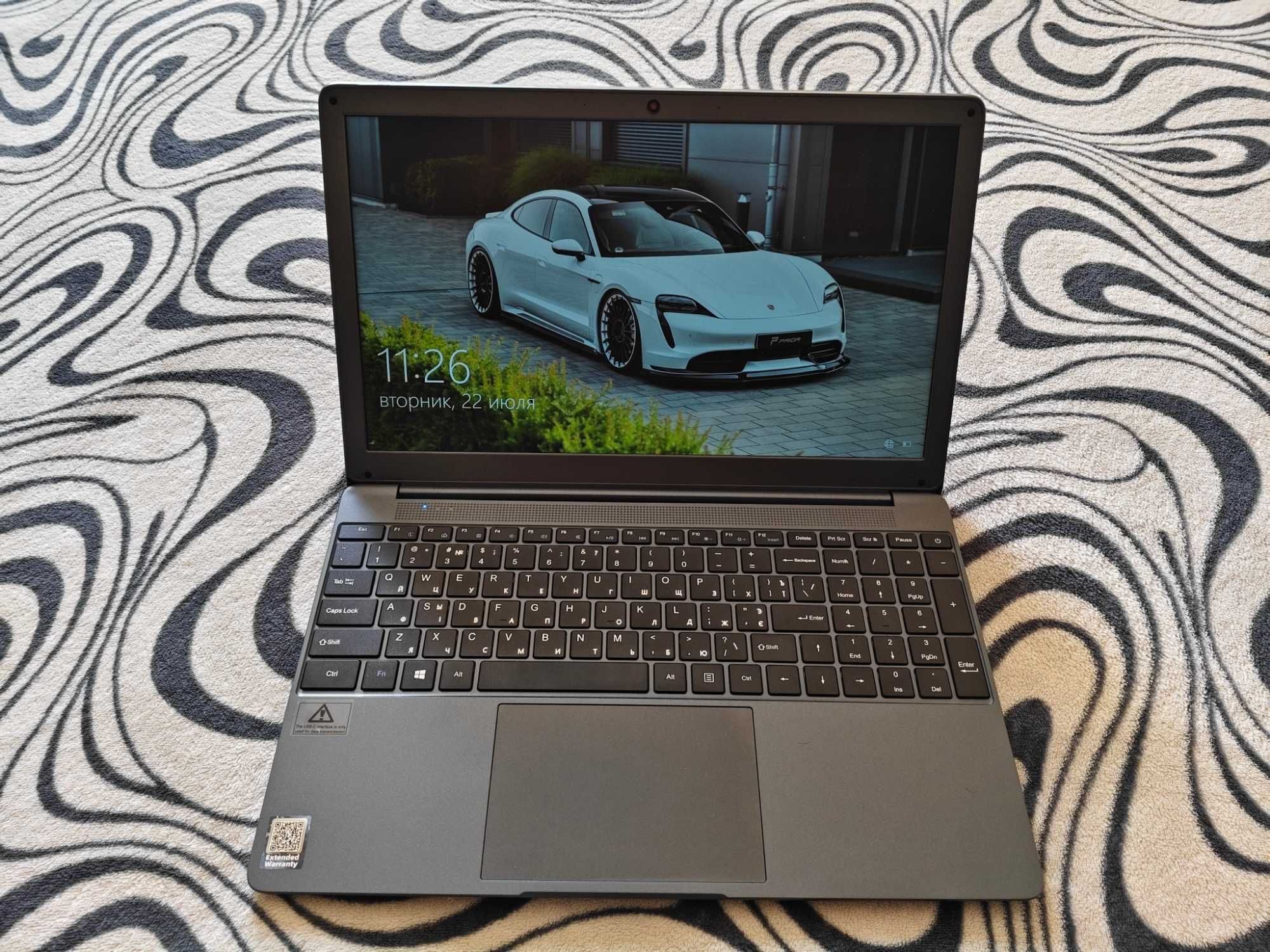 Core i7, 4 ядра, 12 RAM, SSD 512Gb, Full HD