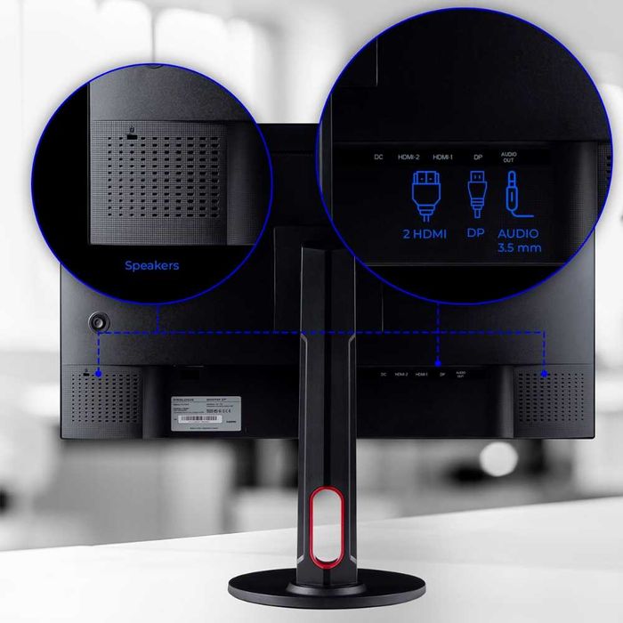 Монітор 27" Prologix PL2724QP