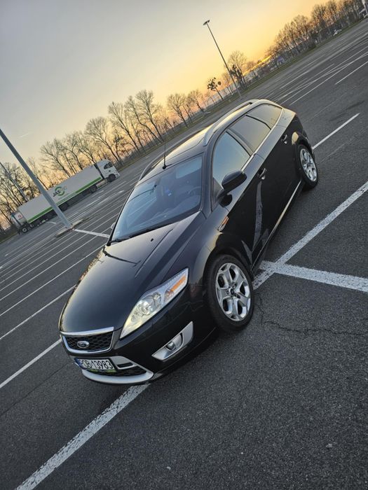 Ford Mondeo titanium S 2.2tdci