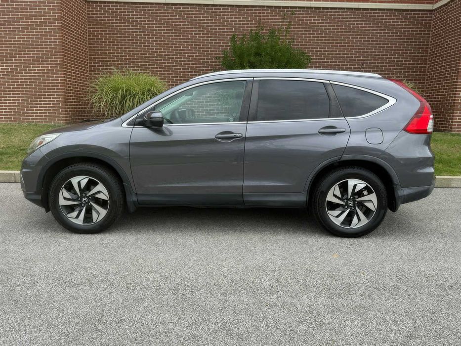 Honda CR-V Touring      2015