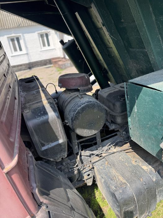 Камаз на повному ходу , без макіяжу , готовий до роботи. Можливий торг