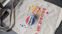 Torba pepsi lays
